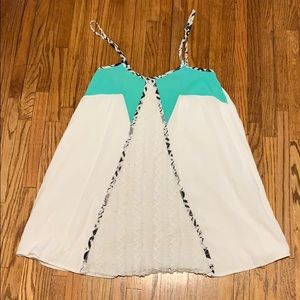 Entro Parachute Dress